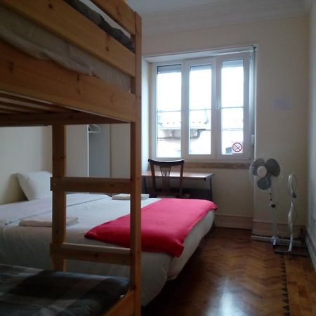 Voyage Guest House ลิสบอน ภายนอก รูปภาพ