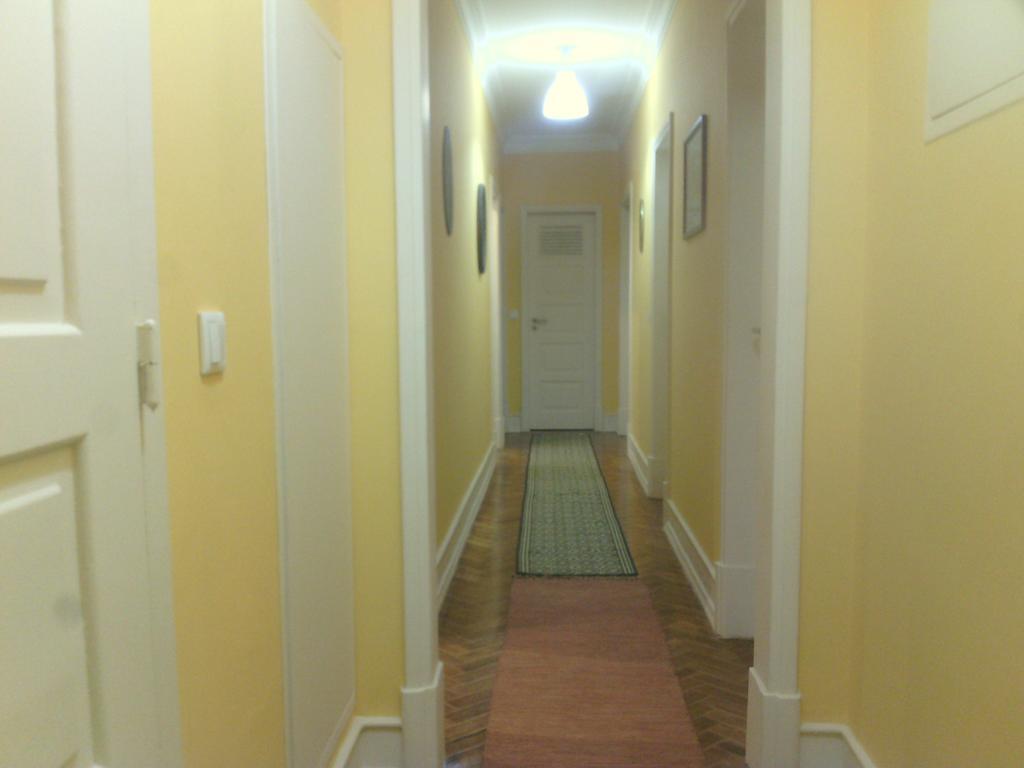 Voyage Guest House ลิสบอน ภายนอก รูปภาพ