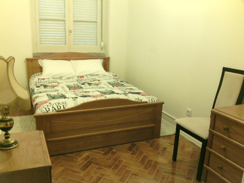 Voyage Guest House ลิสบอน ห้อง รูปภาพ
