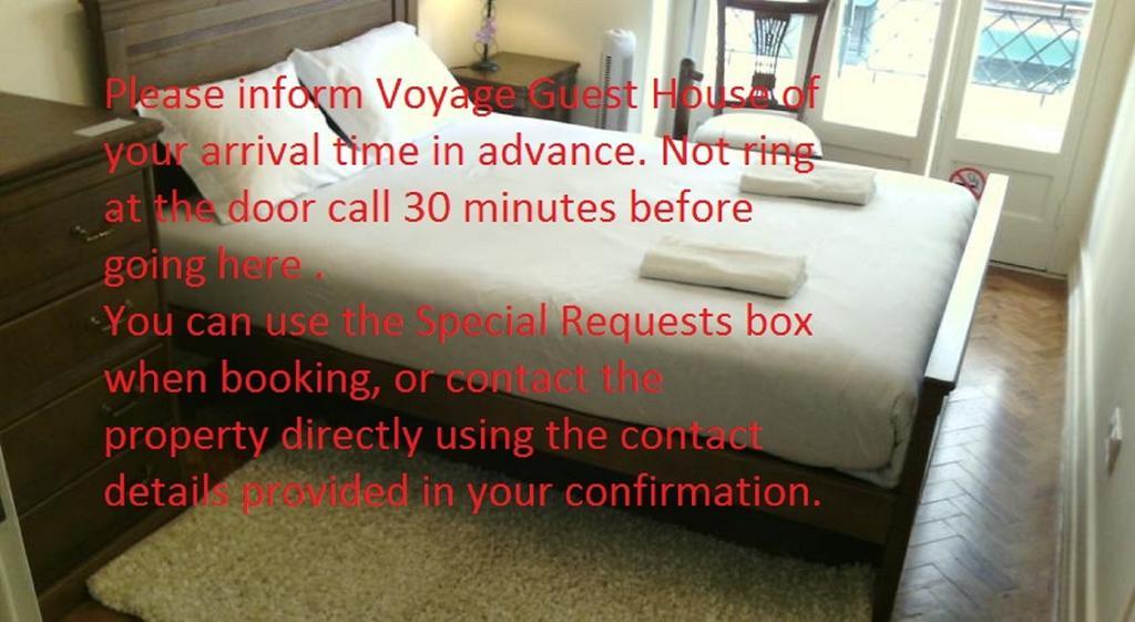 Voyage Guest House ลิสบอน ภายนอก รูปภาพ