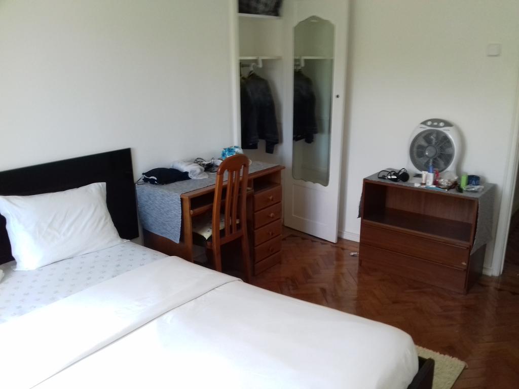Voyage Guest House ลิสบอน ภายนอก รูปภาพ