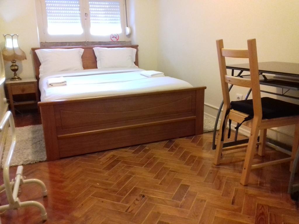 Voyage Guest House ลิสบอน ภายนอก รูปภาพ