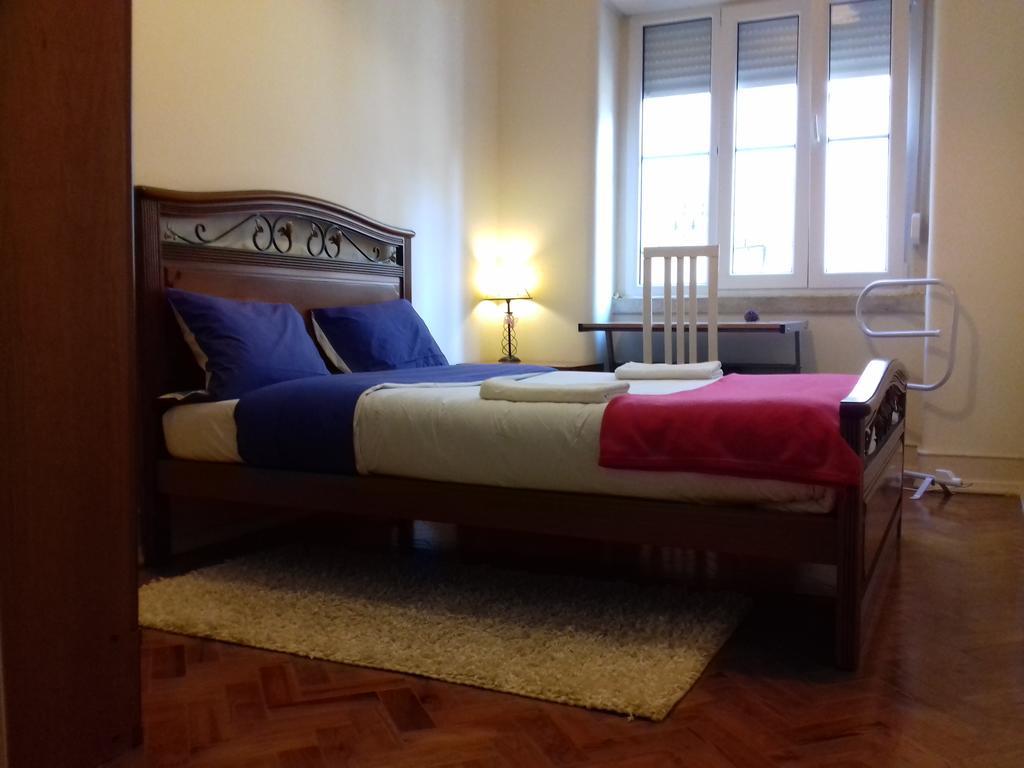 Voyage Guest House ลิสบอน ภายนอก รูปภาพ
