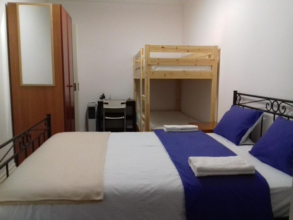 Voyage Guest House ลิสบอน ภายนอก รูปภาพ