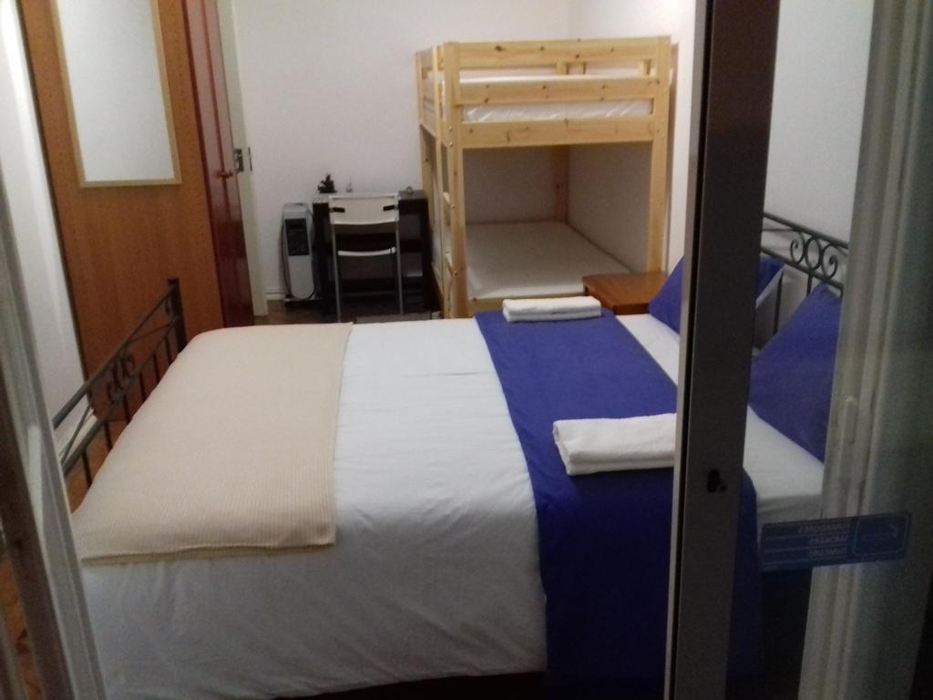 Voyage Guest House ลิสบอน ภายนอก รูปภาพ