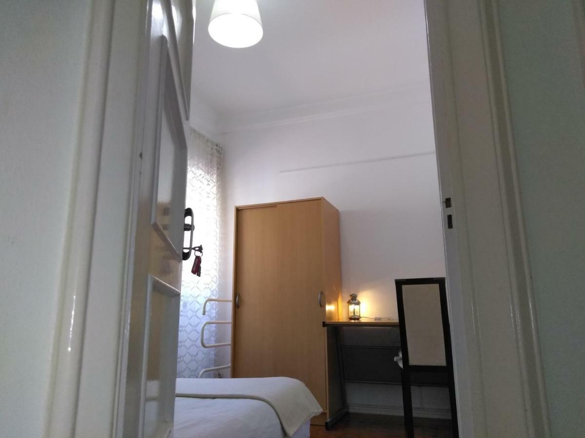 Voyage Guest House ลิสบอน ภายนอก รูปภาพ