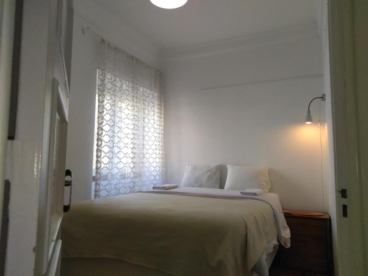 Voyage Guest House ลิสบอน ภายนอก รูปภาพ