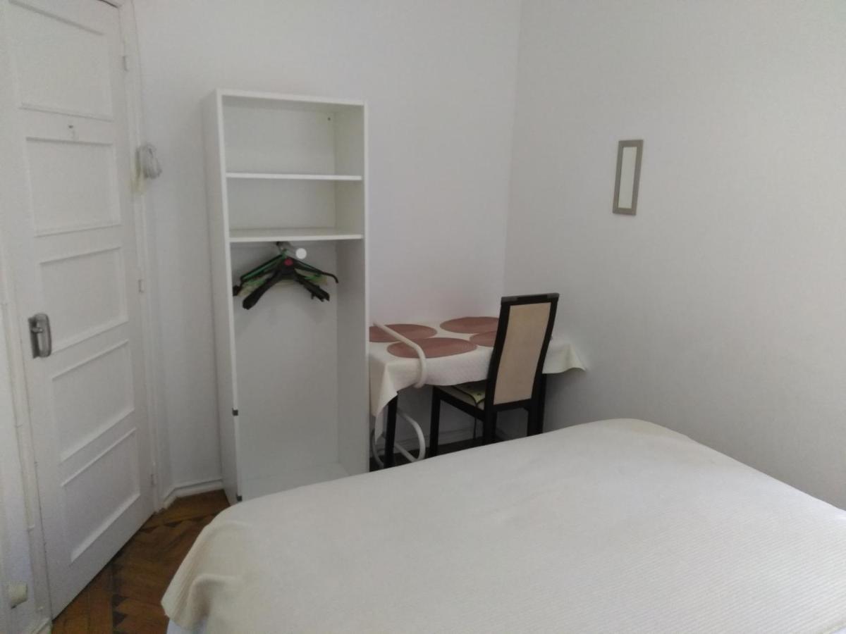 Voyage Guest House ลิสบอน ภายนอก รูปภาพ